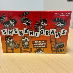 Shenanigrams Word Game